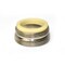 Thrifco Plumbing Aerator Adapter Small Female PP 55/64 Inch -27T x 13/16 Inch-27 4400403 - alternate 1